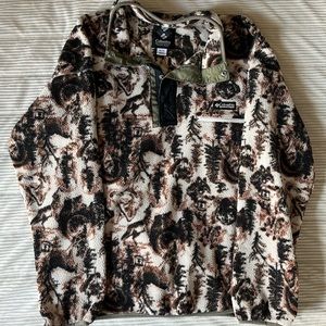 Men's Helvetia Half Snap Fleece | Columbia